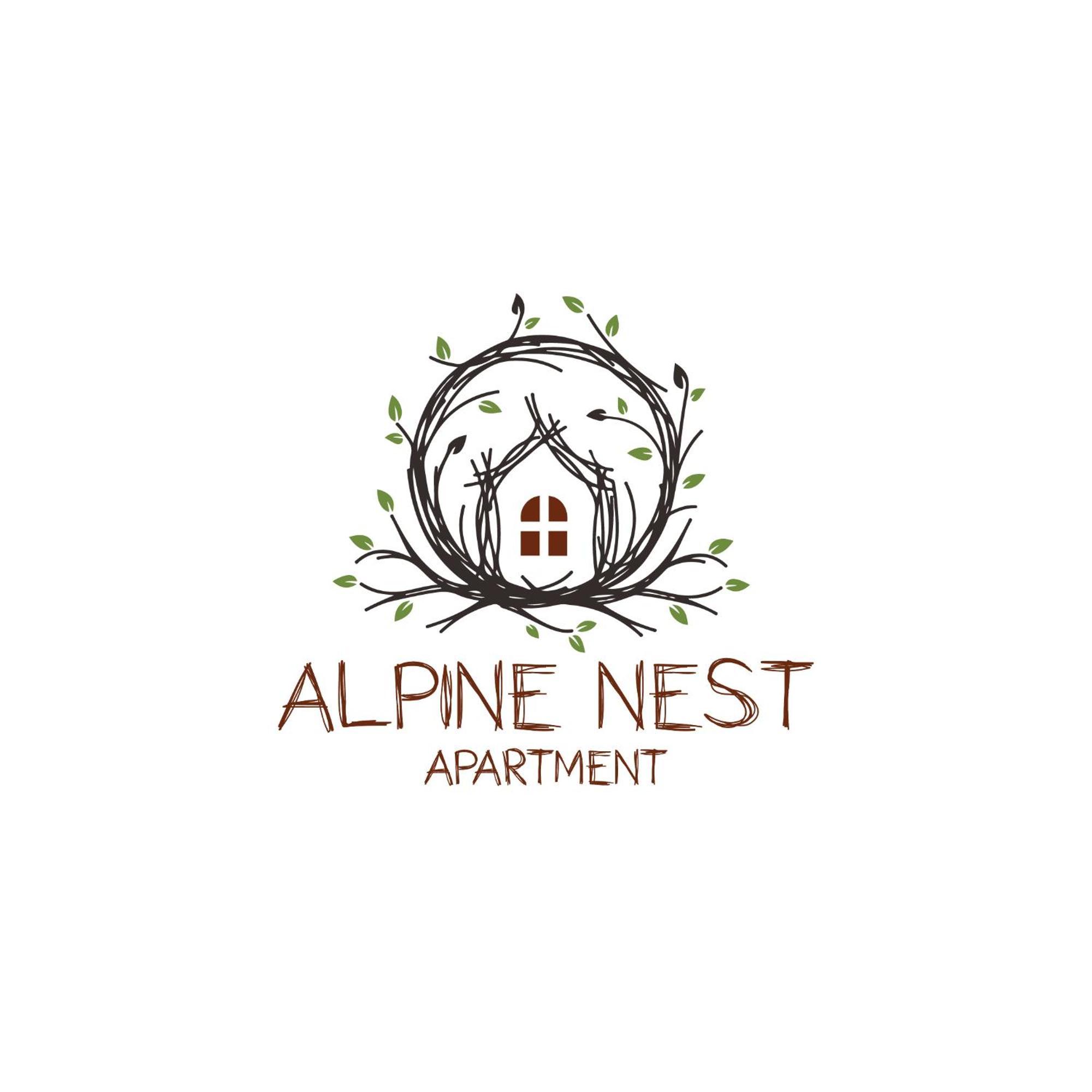 Alpine Nest Lägenhet Bled Exteriör bild